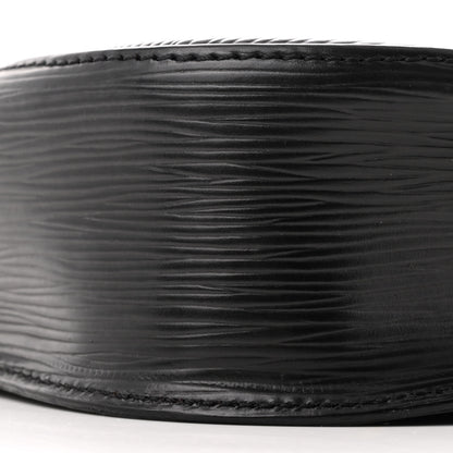 Louis Vuitton Epi Saint Cloud GM  Black 9 of 11