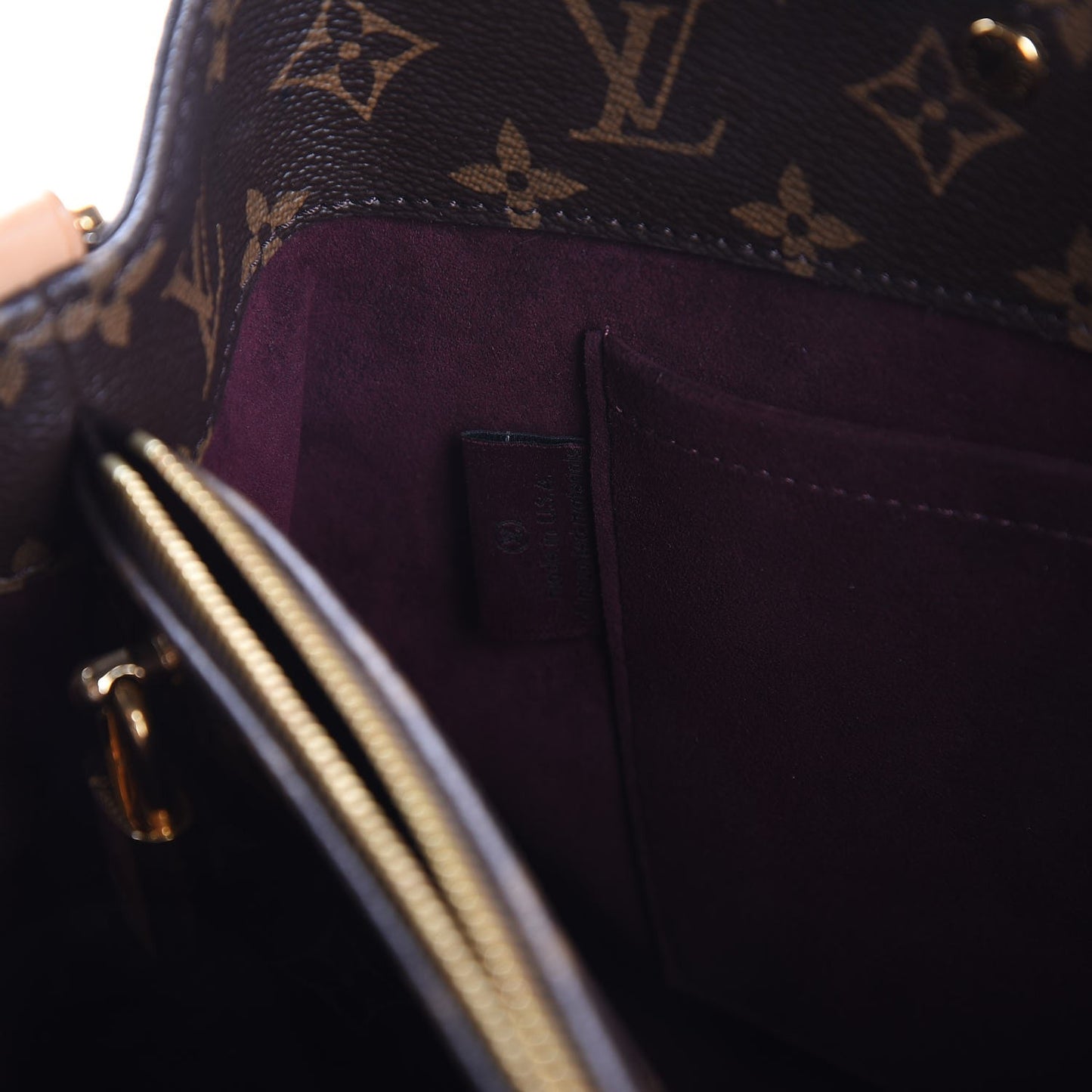 Monogram Montaigne GM