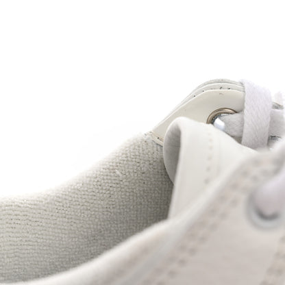 Saint Laurent Calfskin SL/61 Low Top Sneakers 37 White 14 of 16