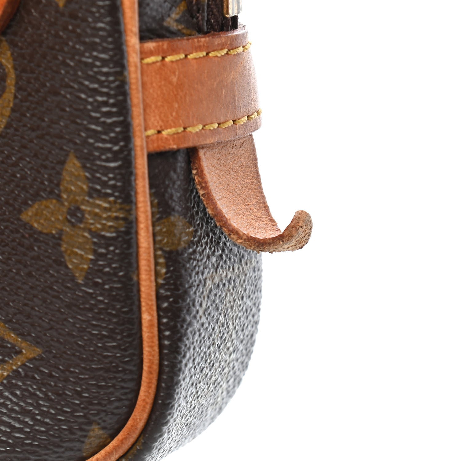 Louis Vuitton Monogram Pochette Marly Bandouliere 9 of 9