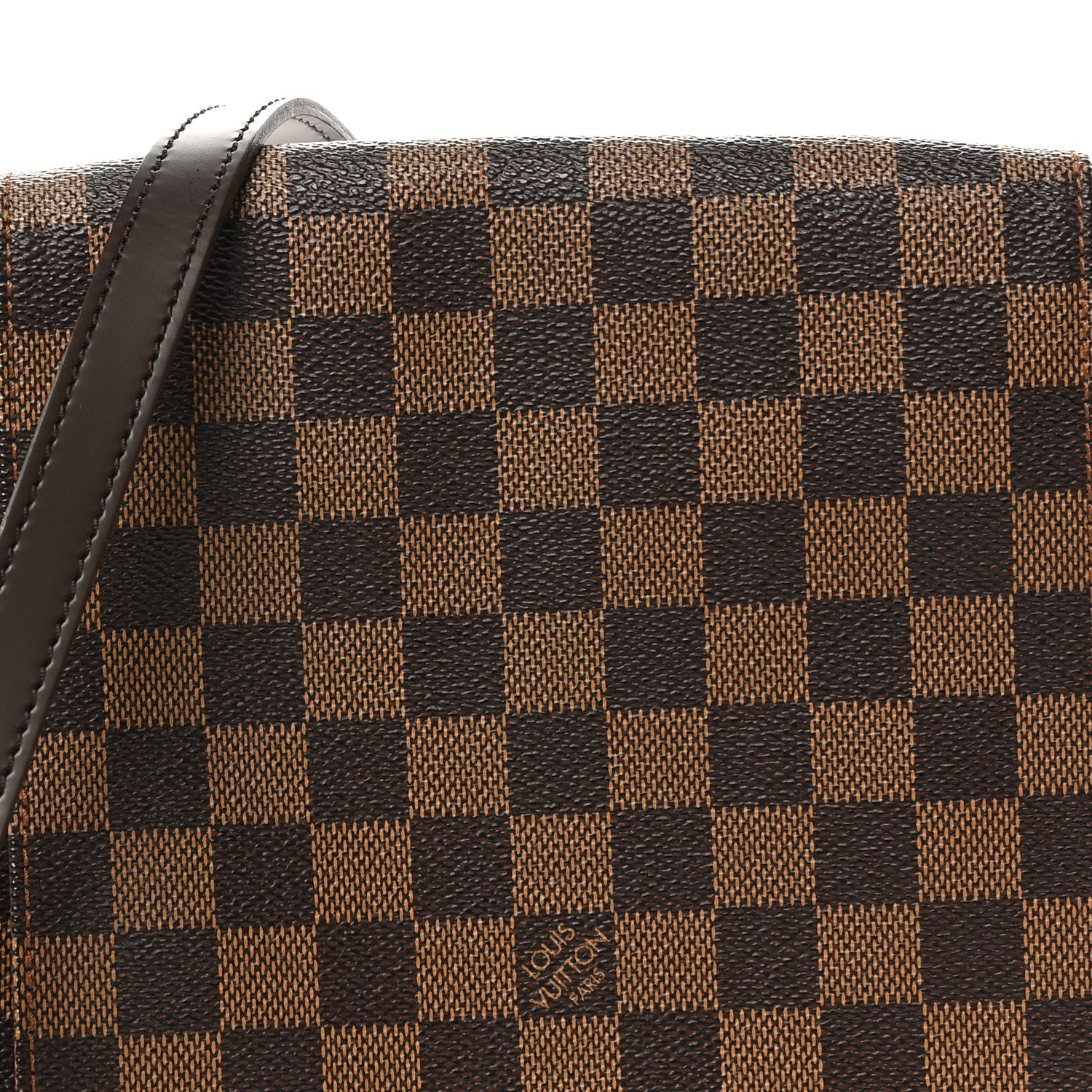Louis Vuitton Damier Ebene Musette Salsa Long Strap 7 of 9