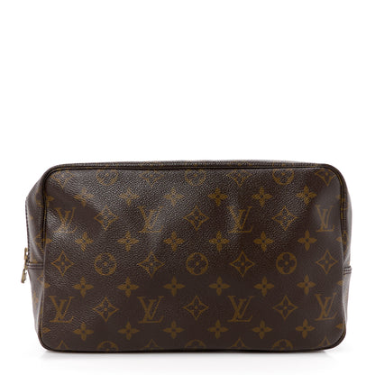 Louis Vuitton Monogram Trousse Toilette 28 1 of 10