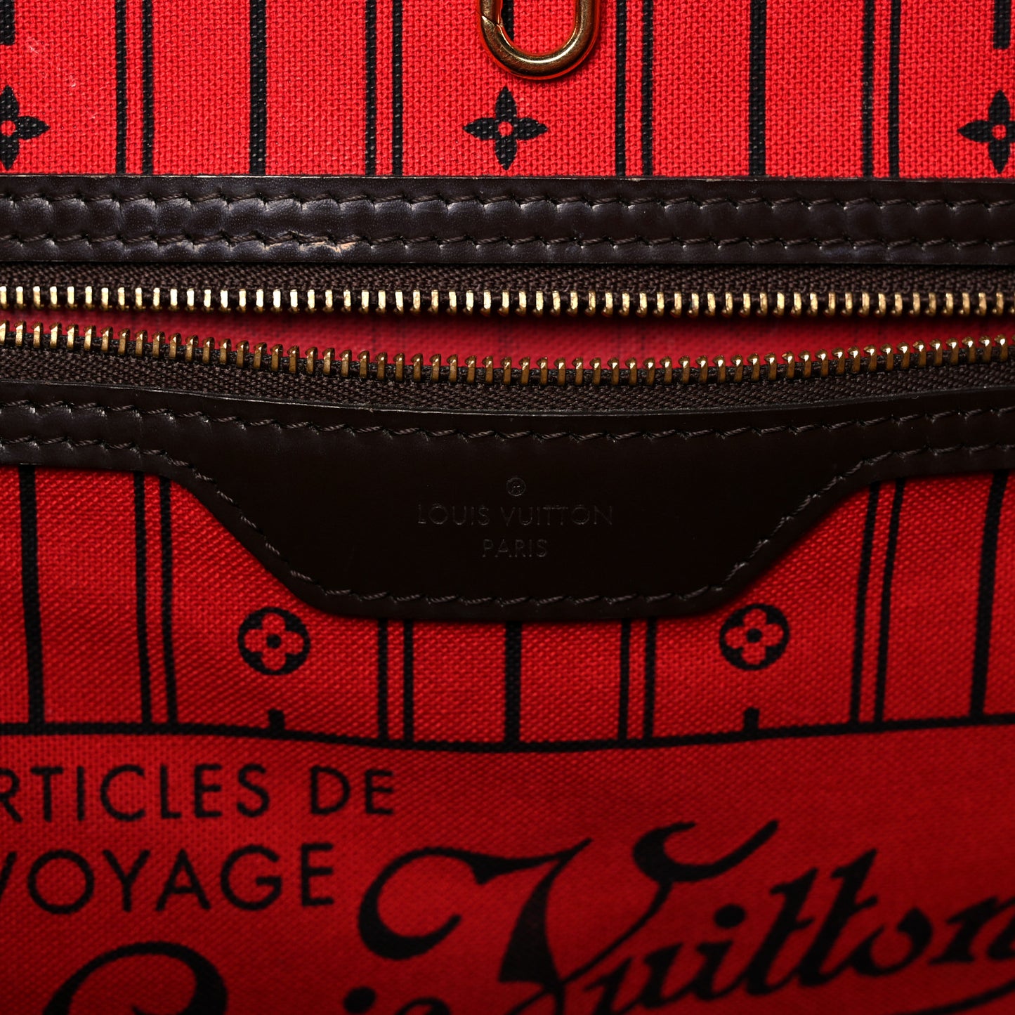 Damier Ebene Neverfull GM