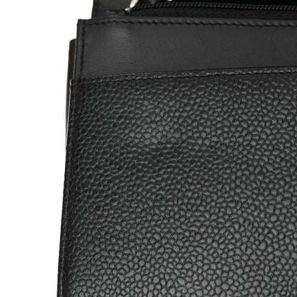 Chanel Caviar Timeless CC Wallet on Chain WOC Black 12 of 13