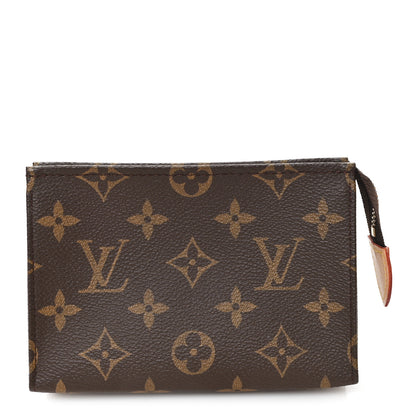 Louis Vuitton Monogram Toiletry Pouch 15 1 of 6