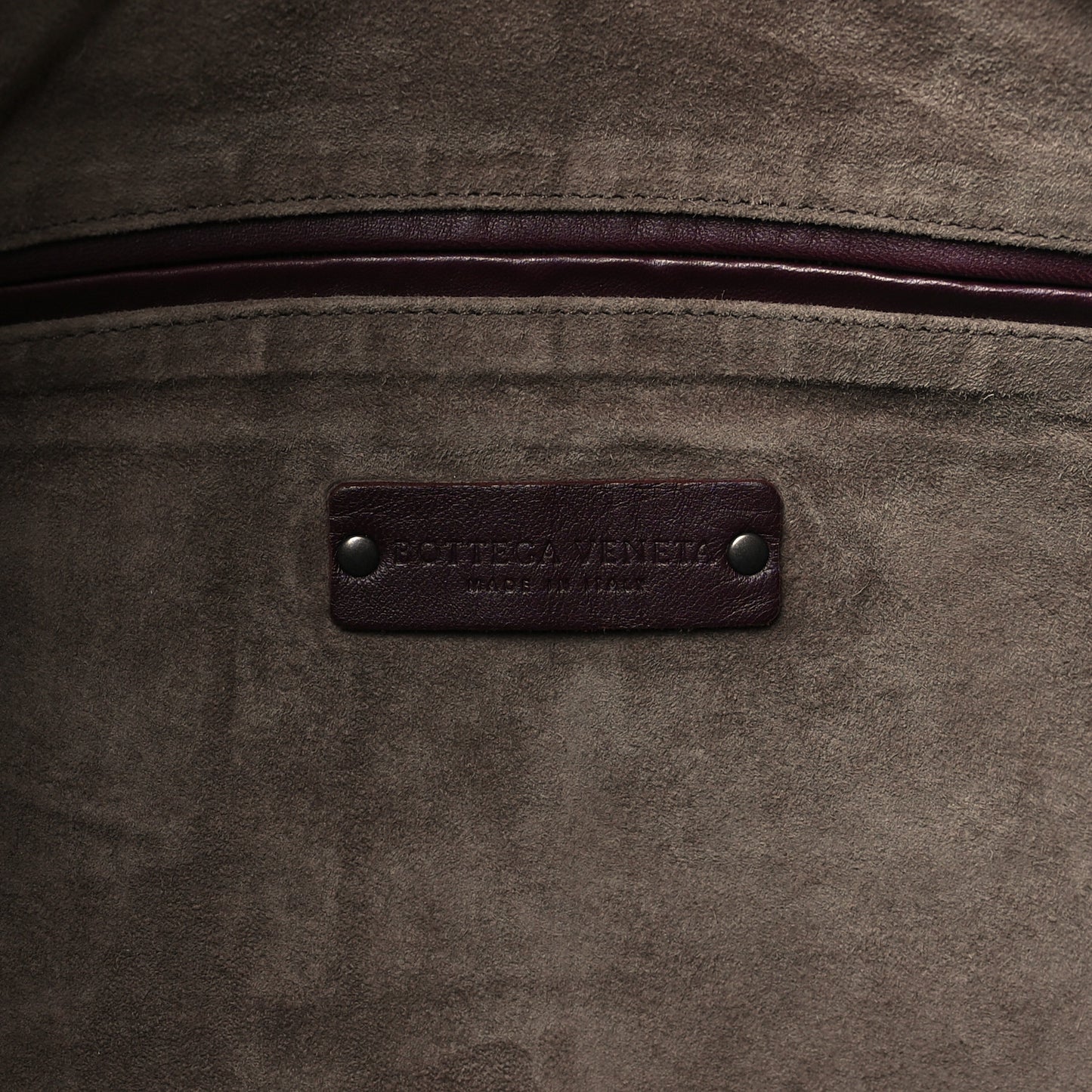 Nappa Intrecciato Maxi Convertible Tote Barolo