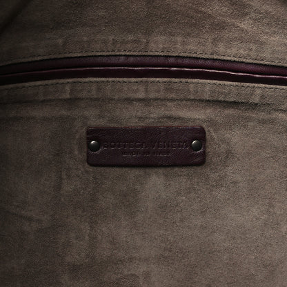 Bottega Veneta Nappa Intrecciato Maxi Convertible Tote Barolo 7 of 12