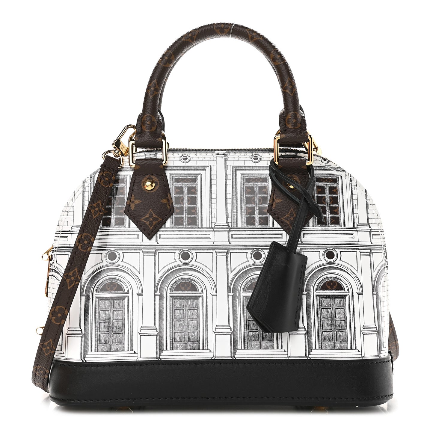 Monogram Architettura Alma BB Black White