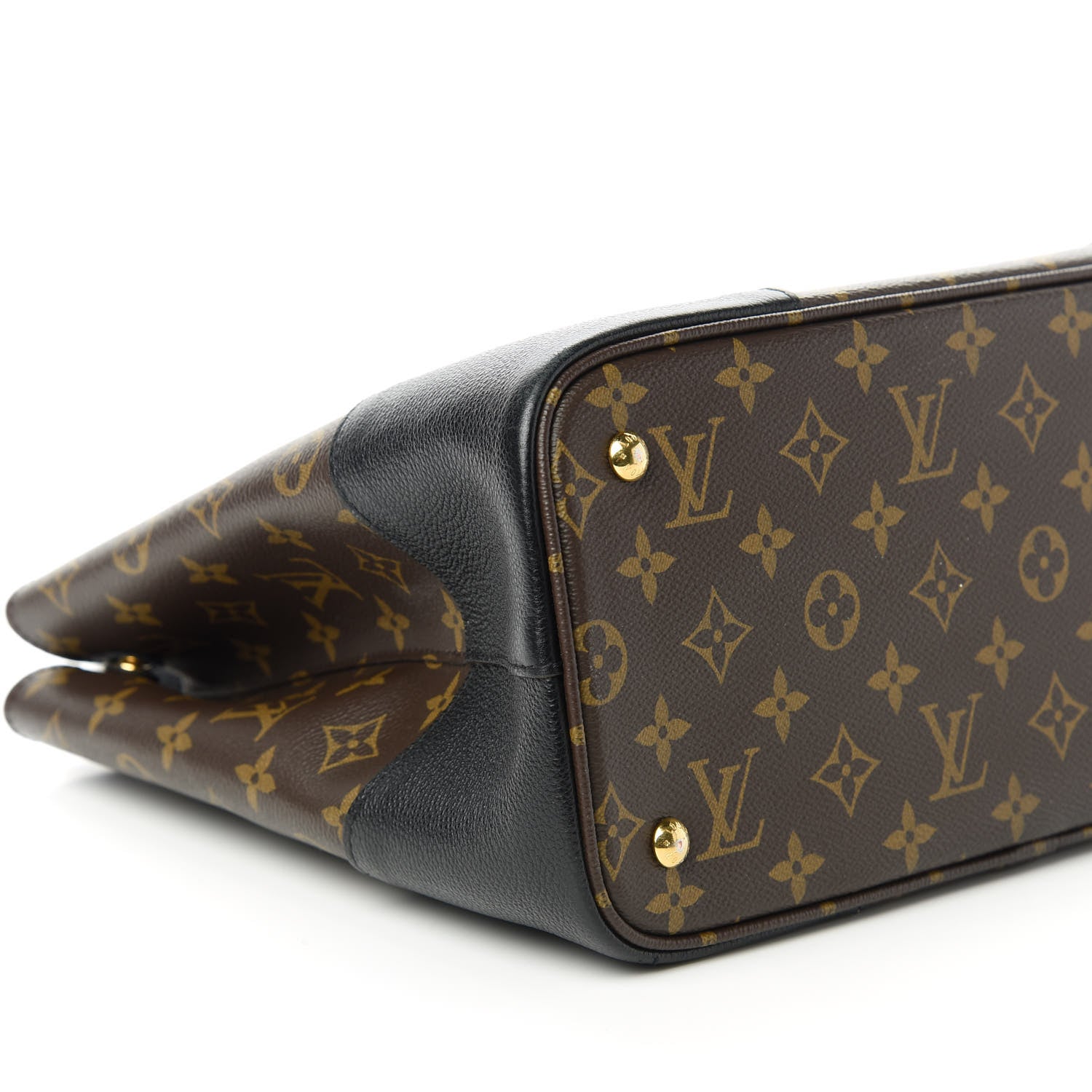 Louis Vuitton Monogram Flandrin Black 6 of 9