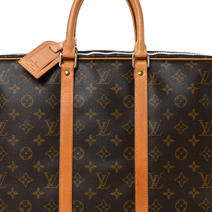 Louis Vuitton Monogram Porte-Documents Voyage Briefcase 8 of 12