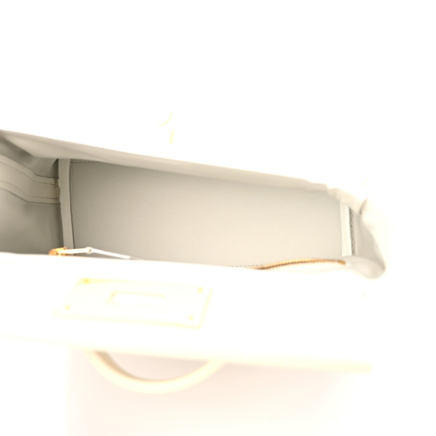 Hermes Evercolor Swift 24/24 21 White Nata 5 of 9