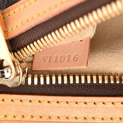 Louis Vuitton Monogram Hudson GM 7 of 12