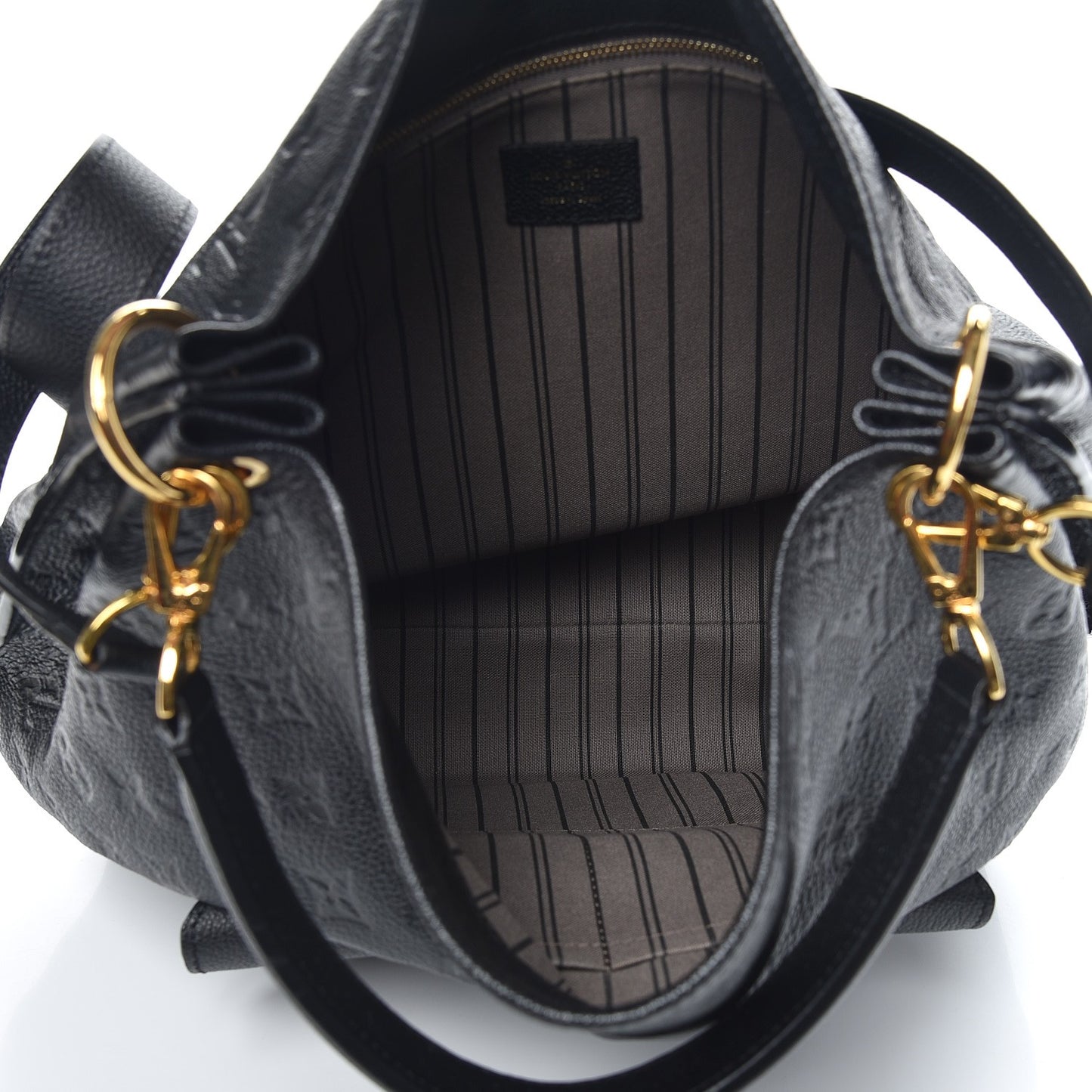 Empreinte Metis Black