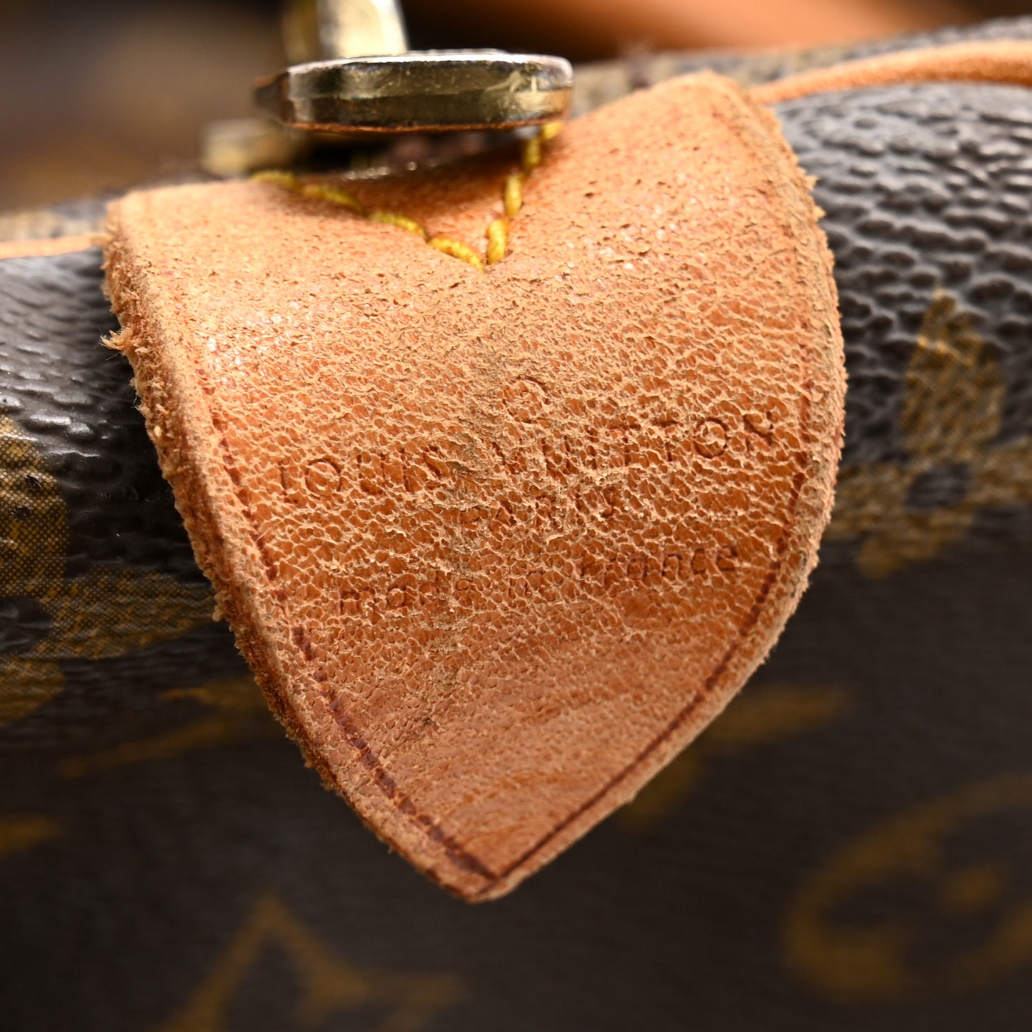 Monogram Keepall 50