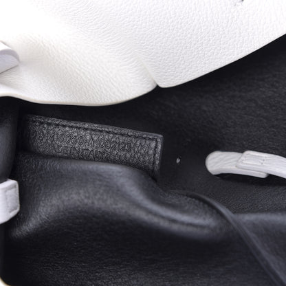 Balenciaga Calfskin XS Everyday Tote White 9 of 13