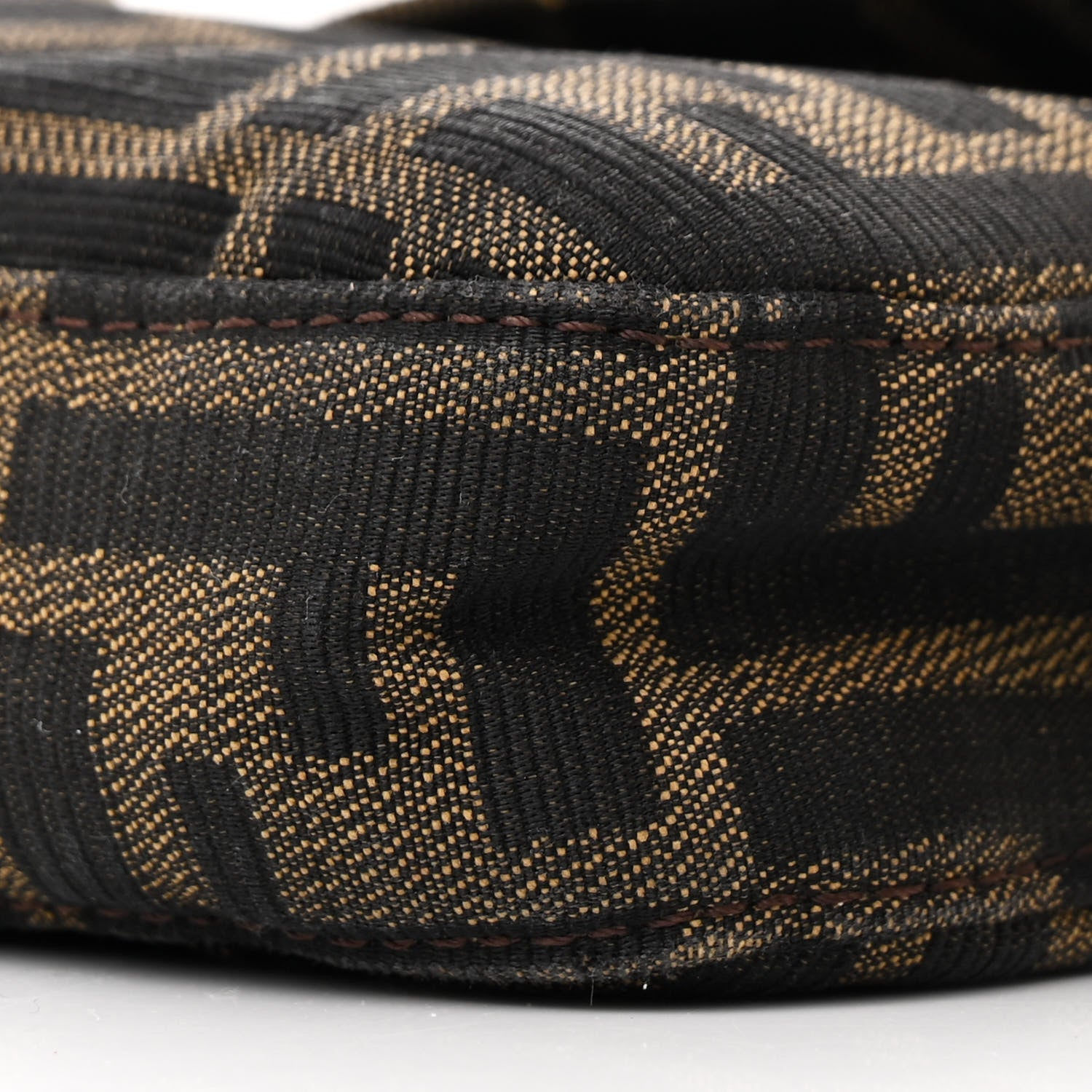 Fendi Zucca Baguette Tobacco 9 of 11