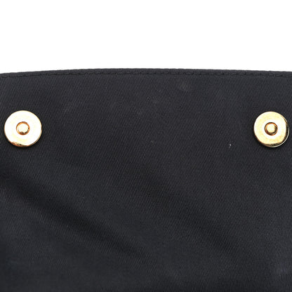 Dolce & Gabbana Dauphine Leopard Print Miss Sicily Backpack Black 11 of 12