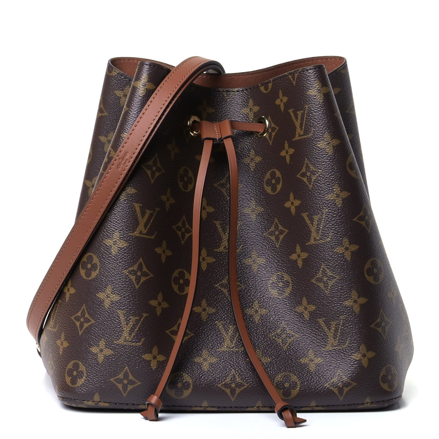 Monogram Neonoe MM Caramel
