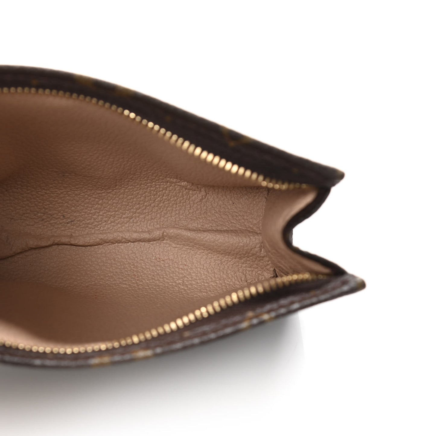 Monogram Toiletry Pouch 15