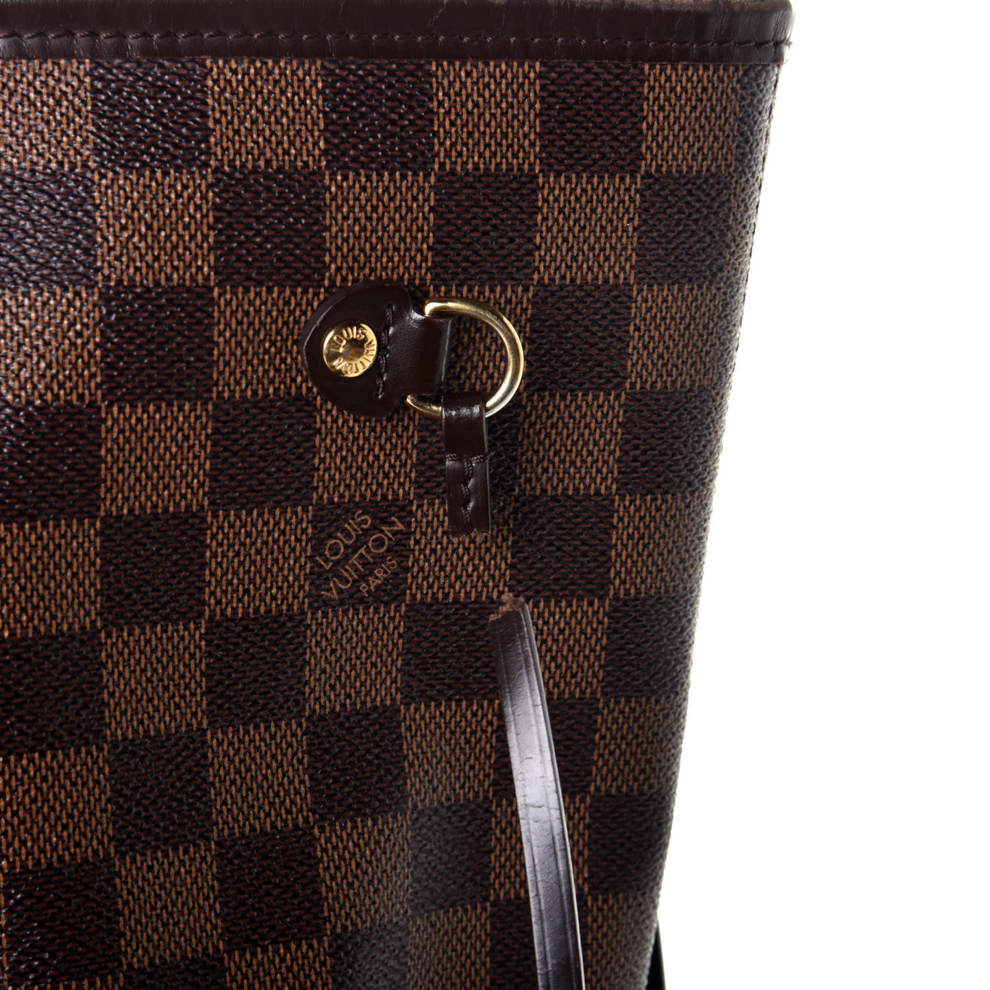 Damier Ebene Neverfull MM