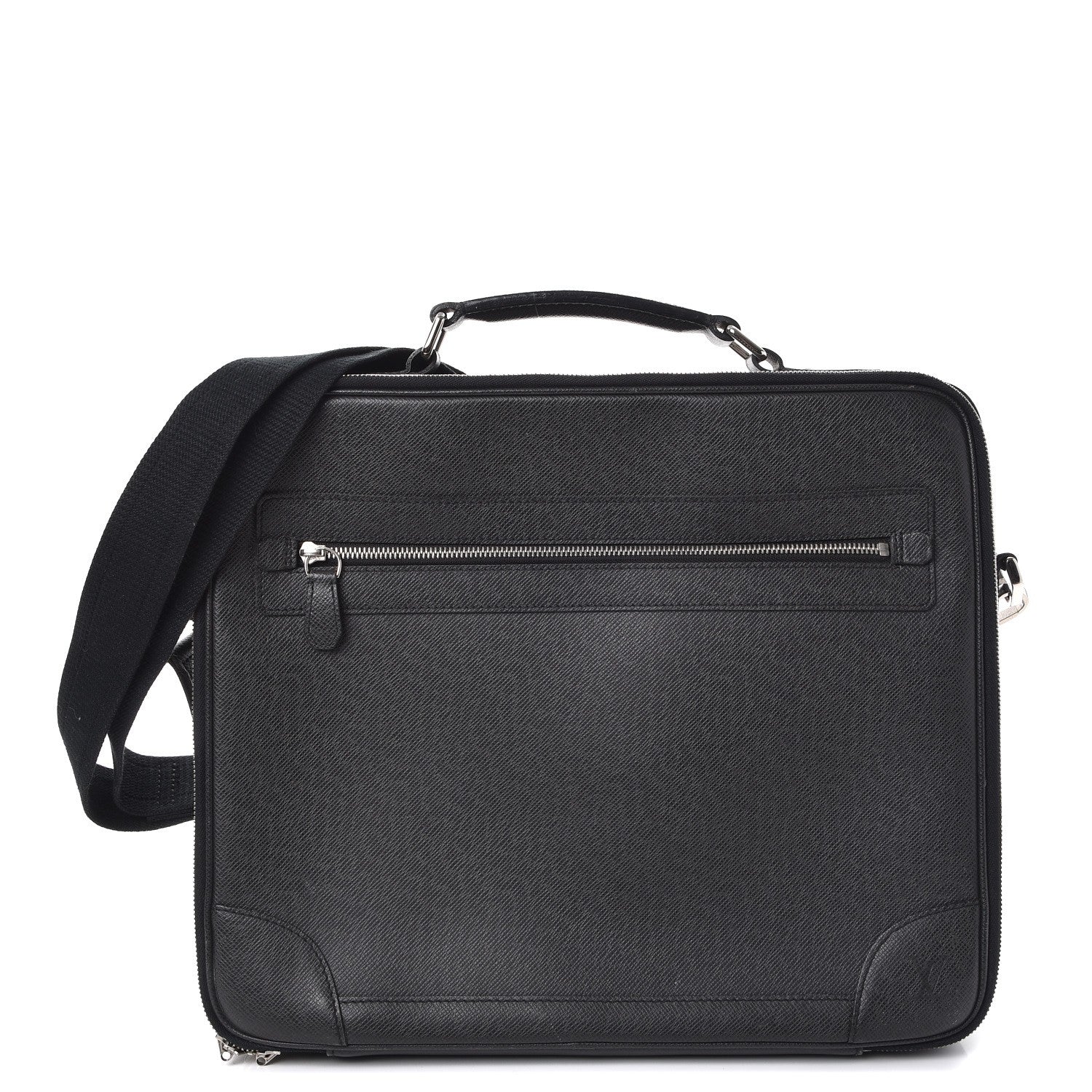 Louis Vuitton Taiga Odessa Briefcase Ardoise 1 of 13