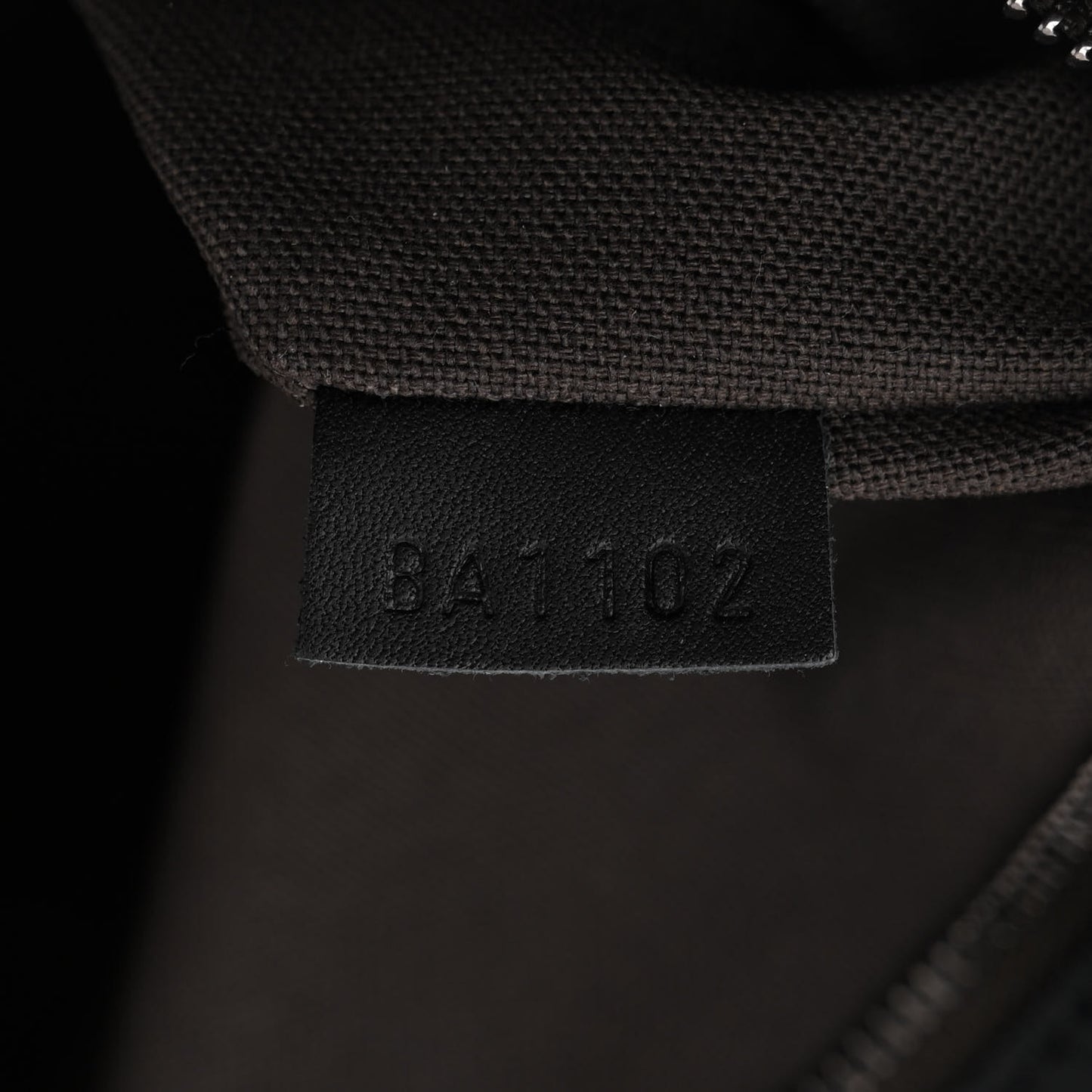 Damier Infini Porte-Documents Voyage GM Onyx