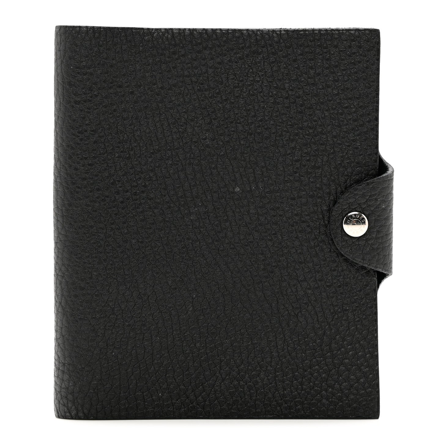 Togo Ulysse PM Notebook Cover Black