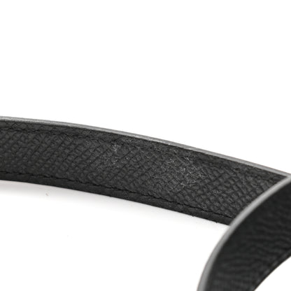 Hermes Epsom Kelly Sellier 32 Black 13 of 13