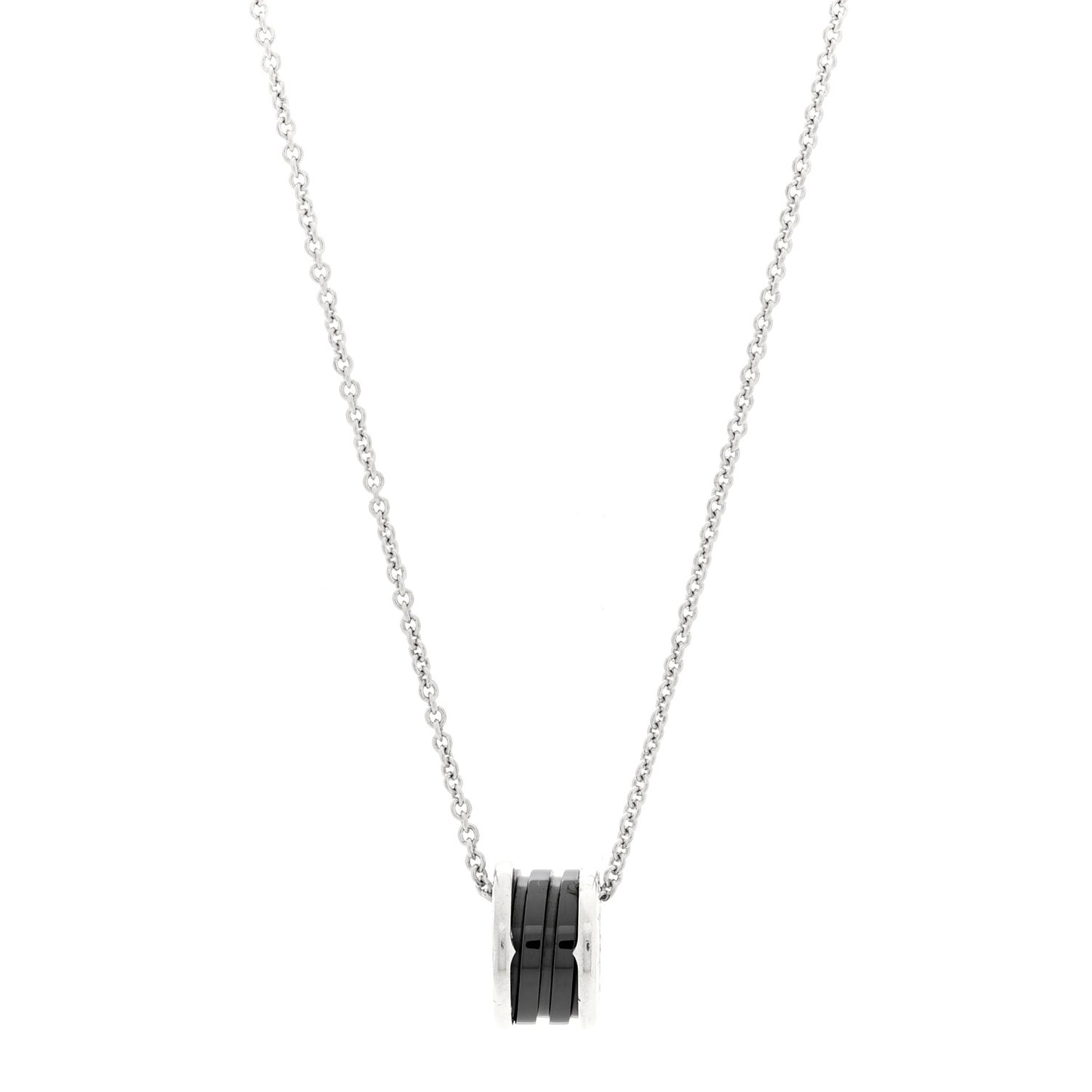 Sterling Silver Ceramic Save The Children Pendant Necklace