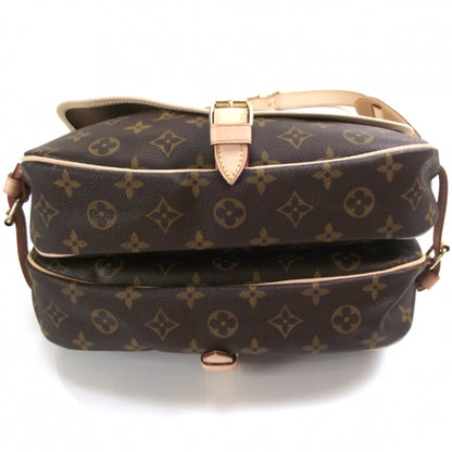 Louis Vuitton Monogram Saumur 30 4 of 8