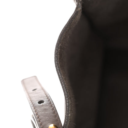 Saint Laurent Calfskin Small Classic Y Cabas Gray 11 of 12
