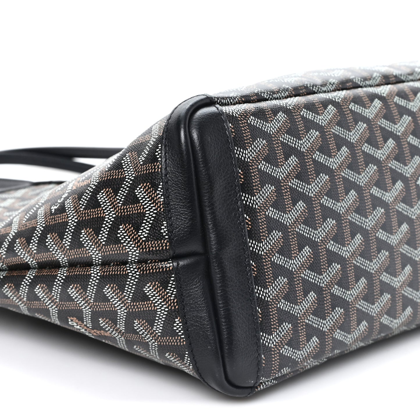 Goyardine Artois PM Black