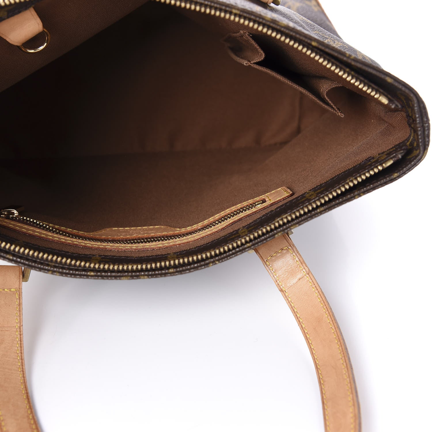 Louis Vuitton Monogram Cabas Piano 5 of 10