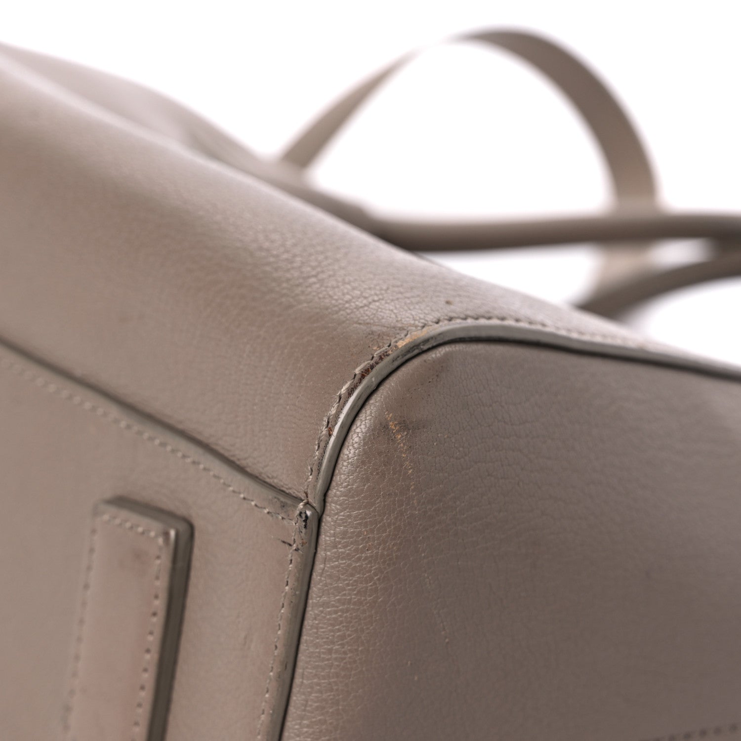 Givenchy Sugar Goatskin Small Antigona Mastic 8 of 23