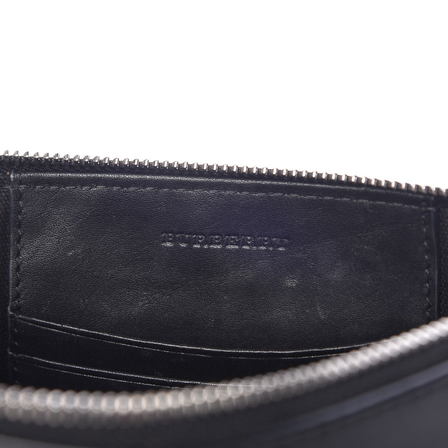 Mega Check Peyton Crossbody Clutch Bag Black