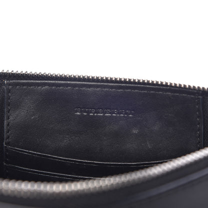 Burberry Mega Check Peyton Crossbody Clutch Bag Black 6 of 13