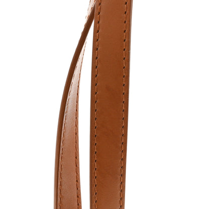Saint Laurent Raffia Calfskin Small Panier Tote Naturel 11 of 11