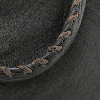 Balenciaga Agneau Classic Hardware Velo Gris Fossile 14 of 18