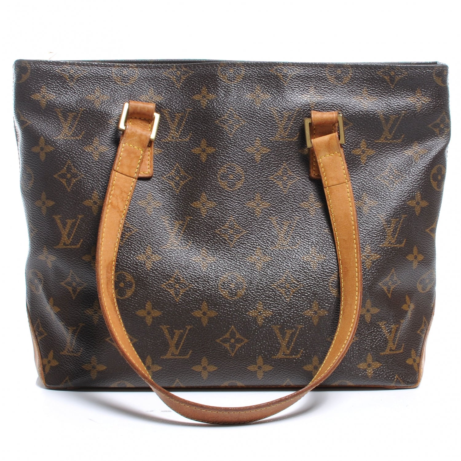 Louis Vuitton Monogram Cabas Piano 1 of 11