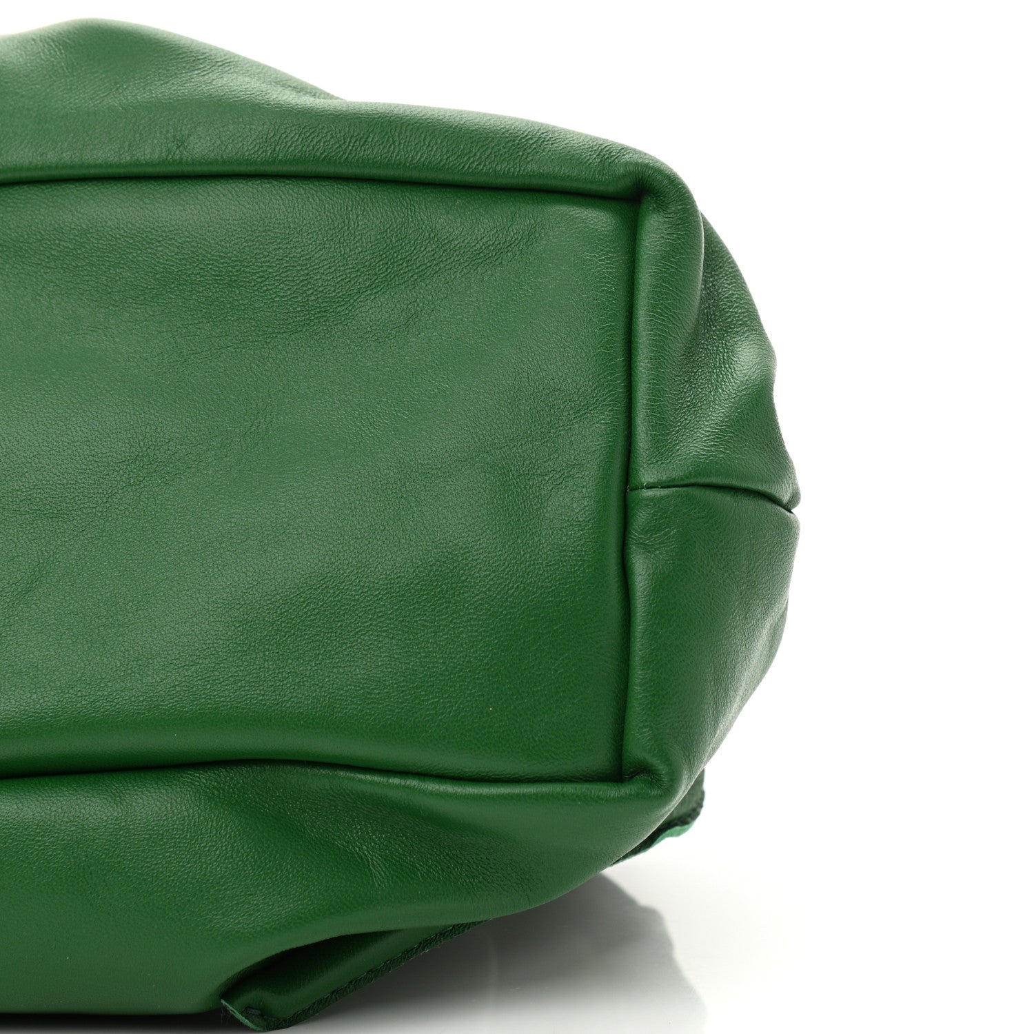 Mansur Gavriel Lambskin Cloud Clutch Leaf 9 of 9