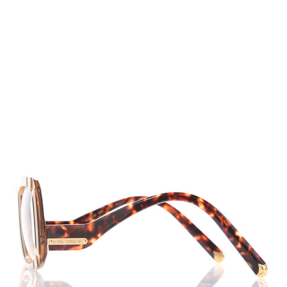 Louis Vuitton Anemone Sunglasses Z0401W Brown 2 of 8