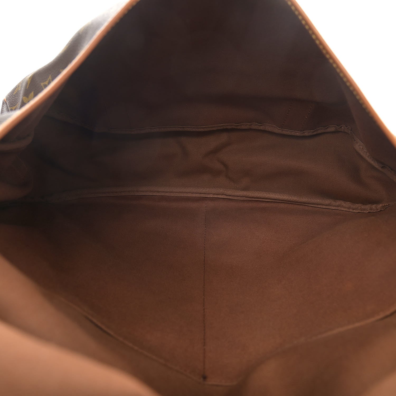 Louis Vuitton Monogram Saumur 43 6 of 15