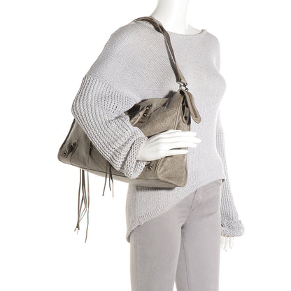 Balenciaga Agneau Classic Hardware City Galet 2 of 12
