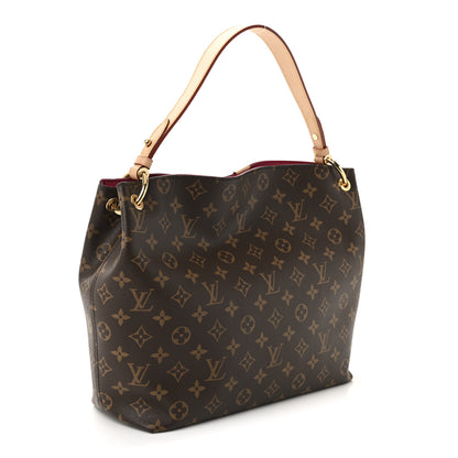 Louis Vuitton Monogram Graceful PM Pivoine 3 of 9