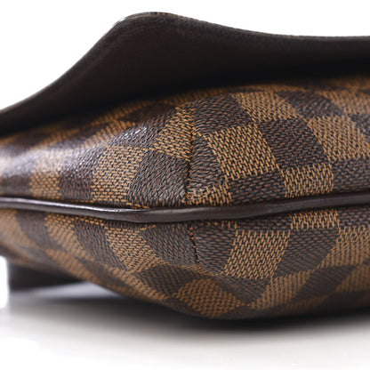 Louis Vuitton Damier Ebene Musette Tango 5 of 8