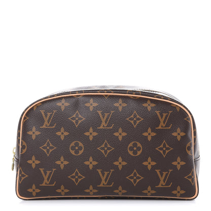 Louis Vuitton Monogram Toiletry Bag 25 1 of 9