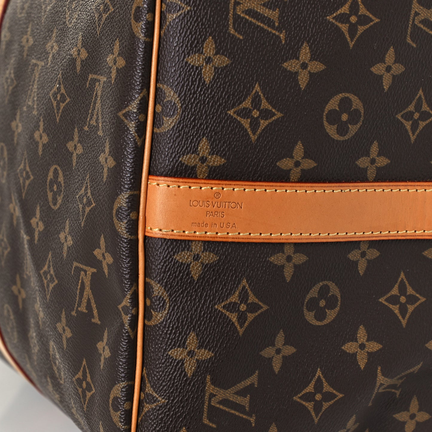 Monogram Keepall Bandouliere 55