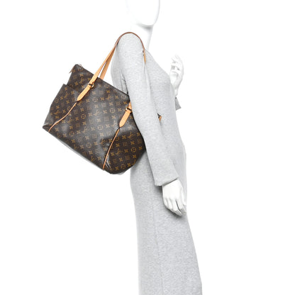 Louis Vuitton Monogram Totally MM 2 of 12