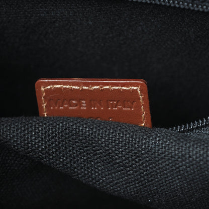 Burberry Haymarket Check Picadilly Bowler Brown 7 of 12
