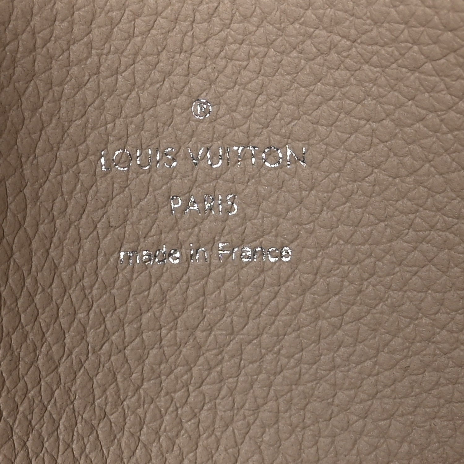 Louis Vuitton Mahina Bella Tote Galet 6 of 10